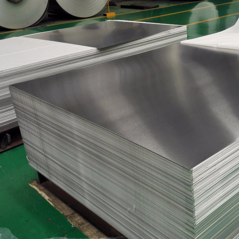 Good Corrosion Resistance ASTM B209-07 2024 2018 7075 T7 Aluminum Forged Sheet