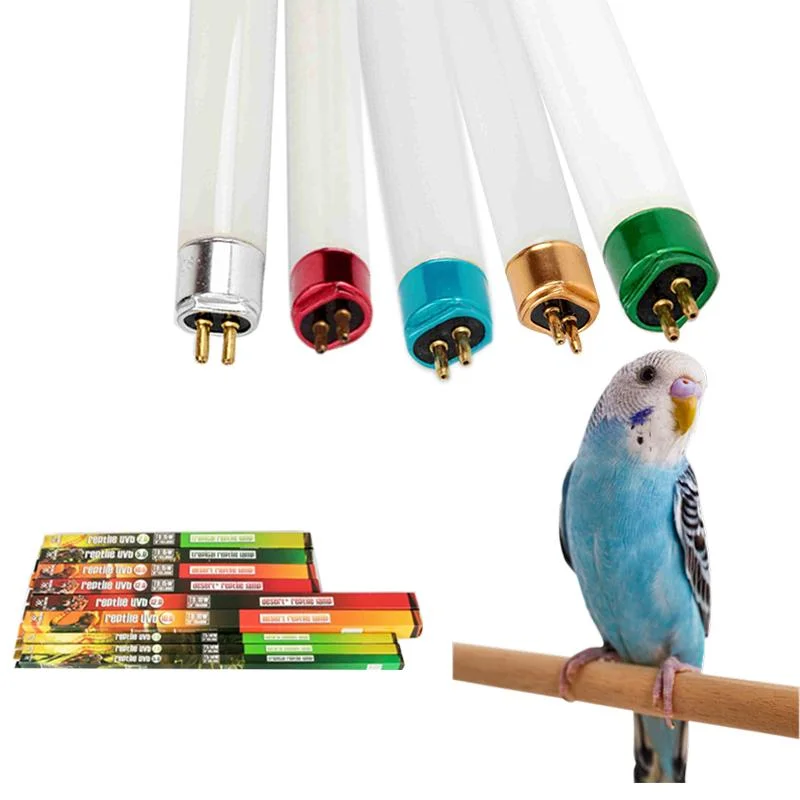 High quality/High cost performance 13W 26W Light Tube Warm and Heat Replacement UVB Reptile Lamp