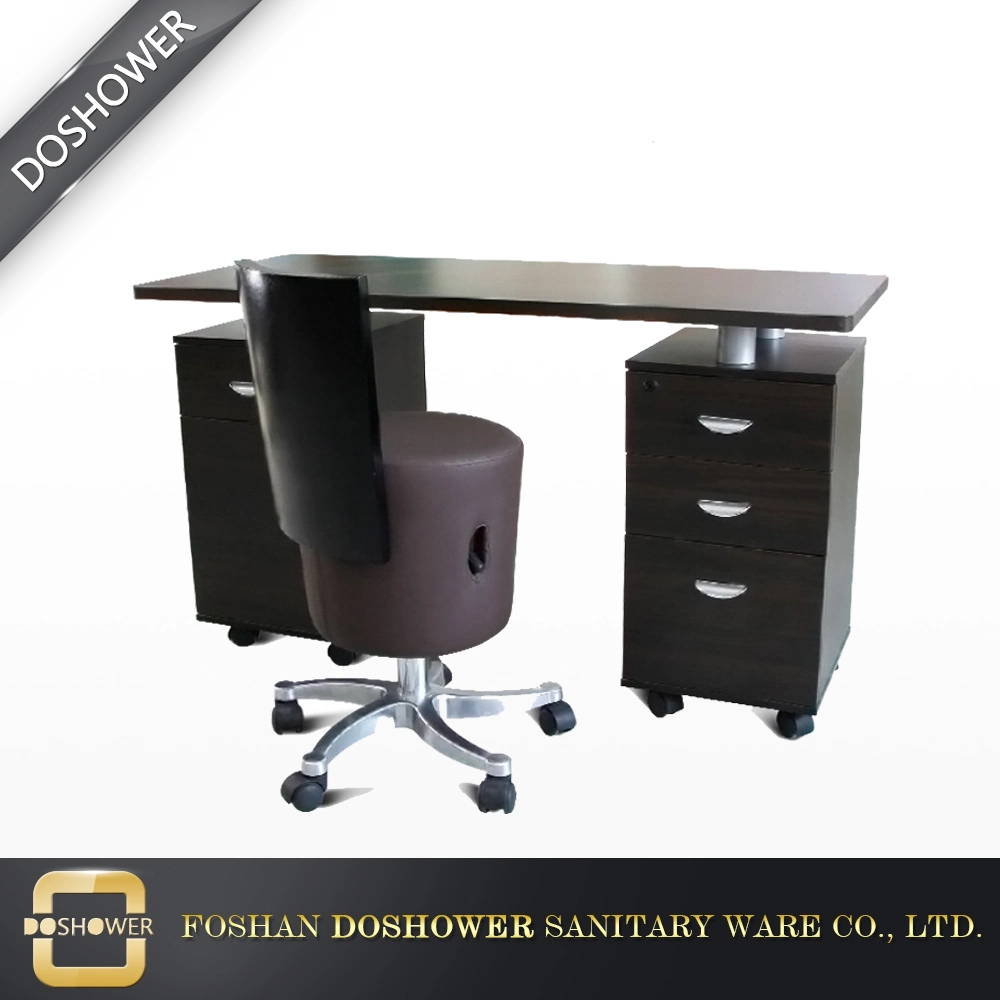 Wholesale/Supplier Salon Furniture Pedicure Chair and Manicure Table Set