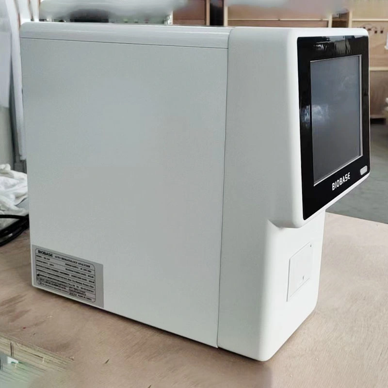 Biobase Cbc Test Machine Blood Cell Counter Auto Hematology Analyzer Machine Price