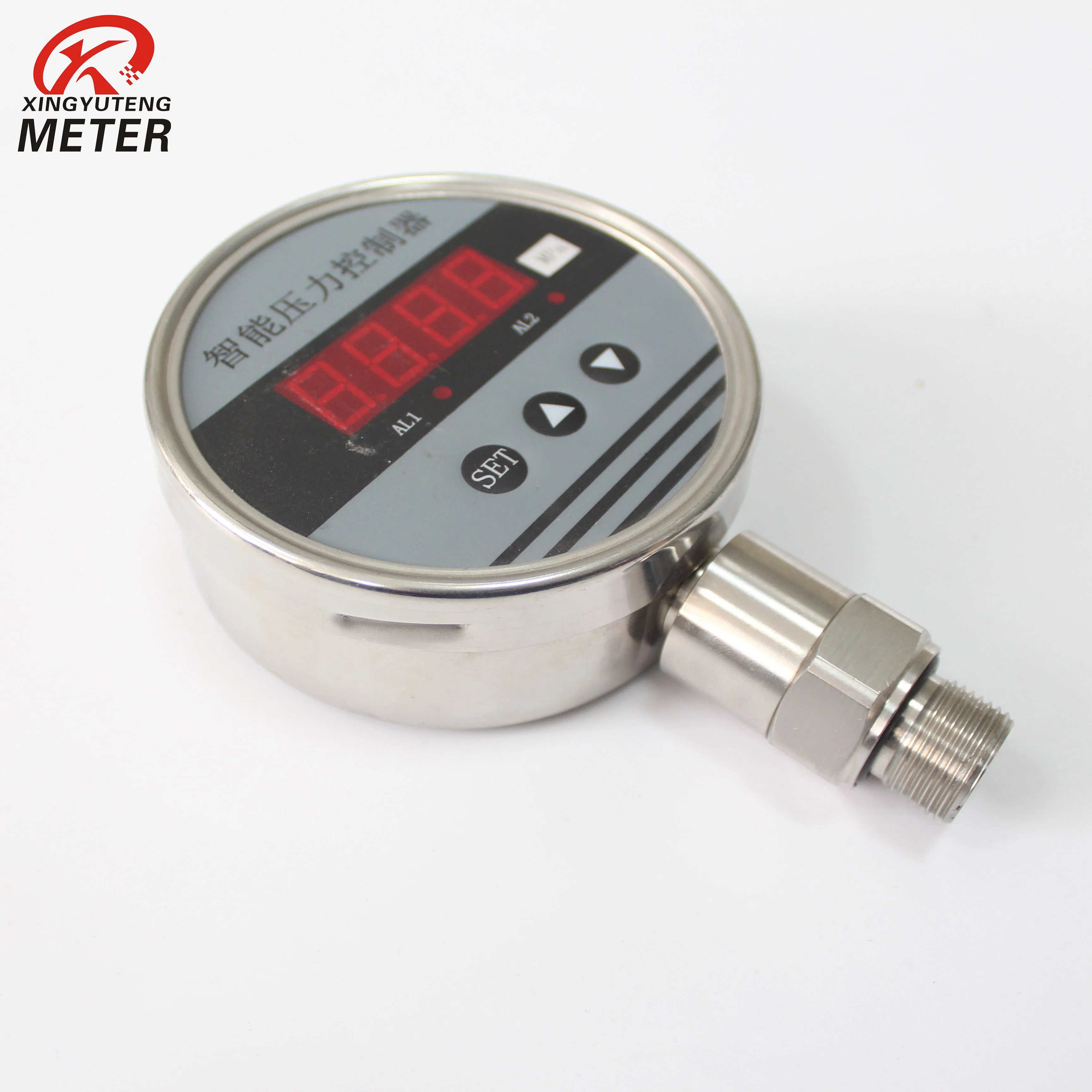 Fabricant de haute qualité de l'interrupteur de pression de gaz liquide Régulateur de pression (QYK104)