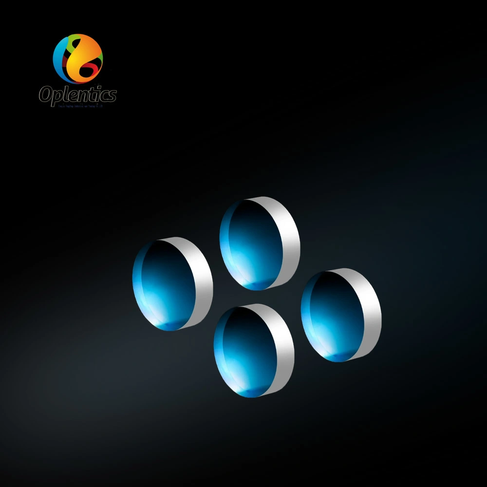 Optics Uncoated Optical Spherical Aberration Compensation Plate/Window for Collimated Space