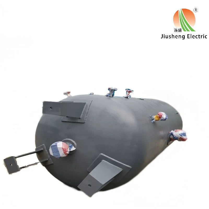 Self-Regulating Water System Pressure Tank