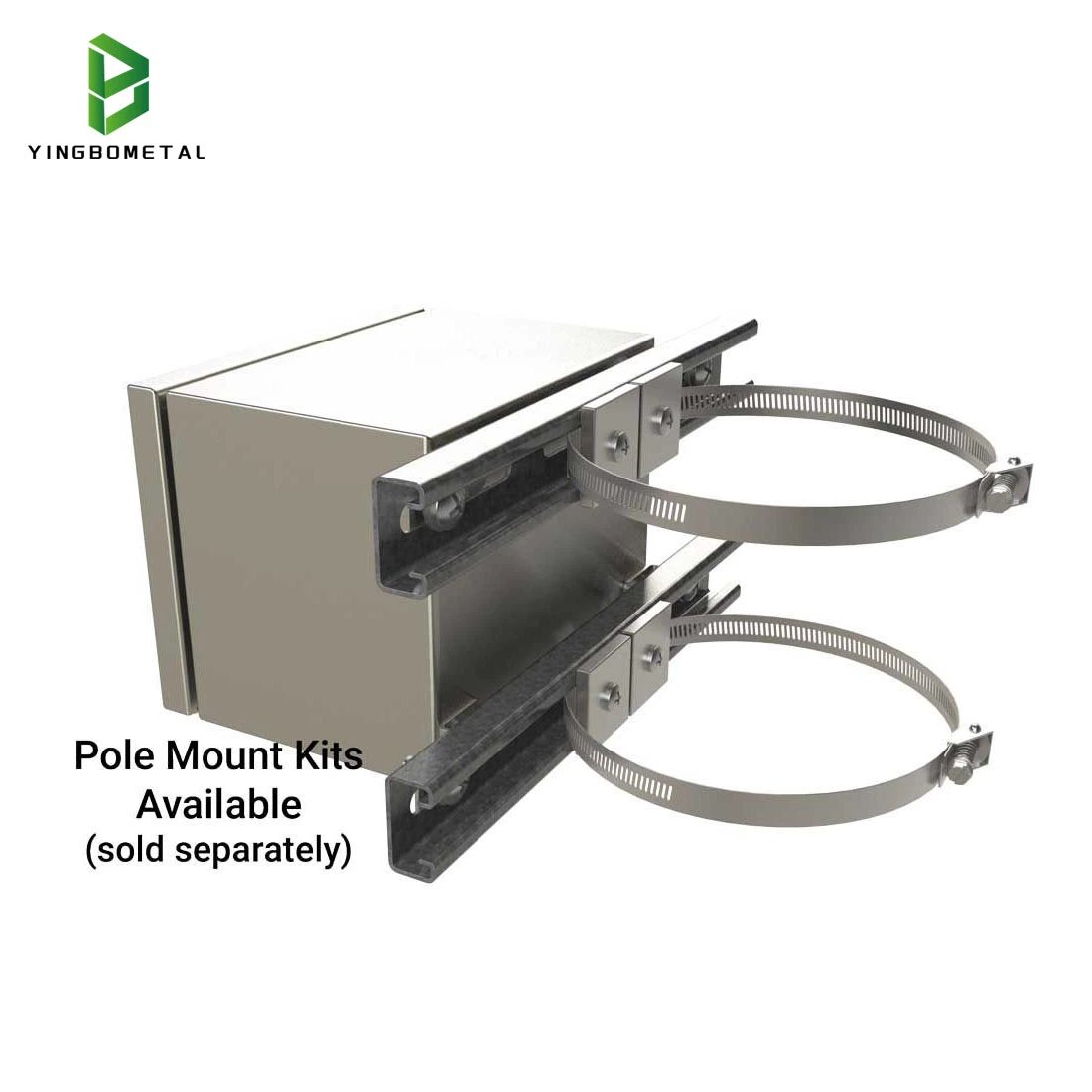 Outdoor Waterproof Sheet Metal Stainless Steel Aluminum Electric Enclosure Meter Junction Box