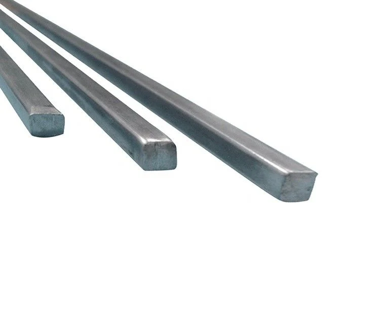 Cold Drawn 304 Stainless Steel Flat Bar for Frame Work, Braces, Supports, Plates, Marine, Food,