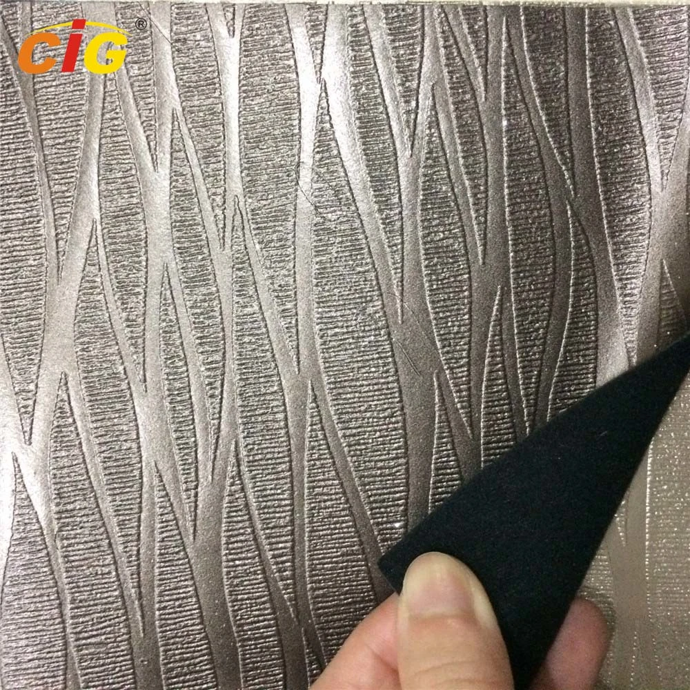 Fashion New Design PVC Artificial Leather for Sofa/ Decoration/ Furniture/ Bags