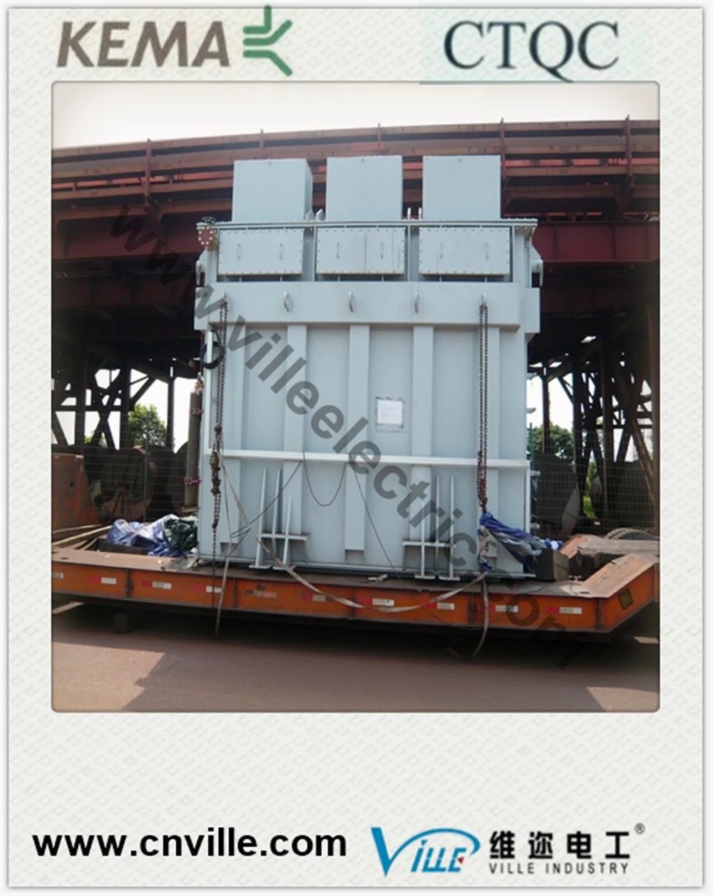 2.5mva 10kv Arc Furnace Transformer