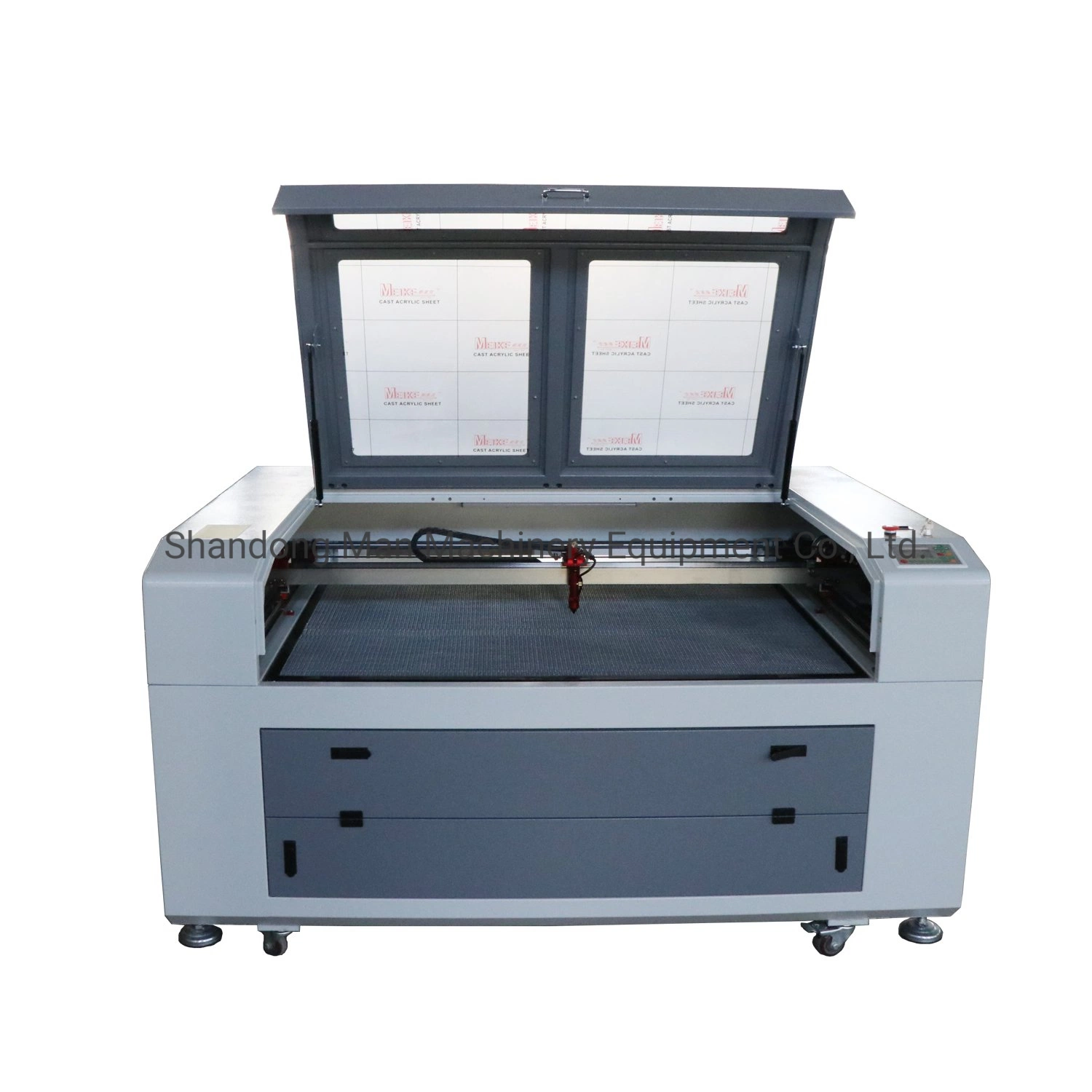 Cheap Price 1390 Laser Engraving Machine for Plastic Serial Number Wood Pen