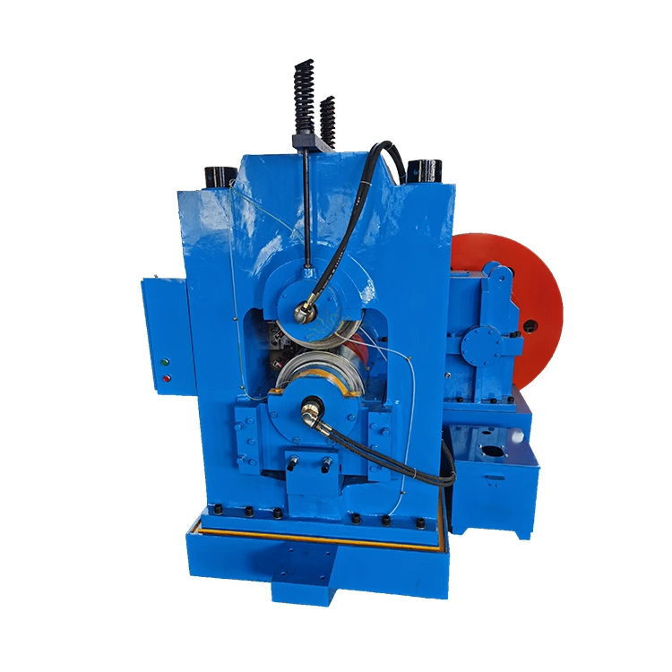 Horizontale Besteckware Herstellung Cross Rolling Maschine für Gabel Löffel Messer