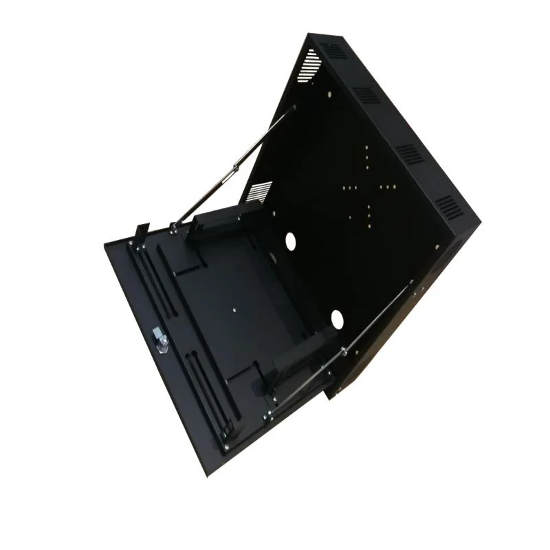 Специальный размер конкурентоспособная цена DVR CCTV Безопасность Цифровое видеорегистратор Блок блокировки с вентилятором