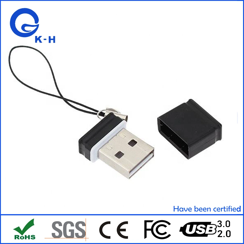 Пластиковый Super Mini USB флэш-диск 16 ГБ, 32 ГБ, 64 ГБ