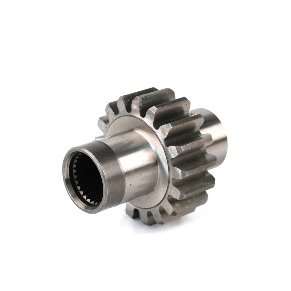 Drive Gear Pto and Transmission Shaft Factory Steel Precision Agricultural Machinery Use Power Transmission Shaft Transmission Shaft Factory Steel Precision37