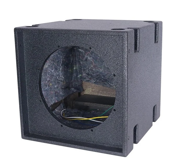 Outdoor Performance of 15-Inch Neodymium Magnetic Coaxial Speakers