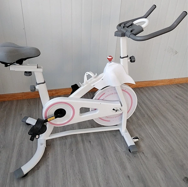 Exercise Bike Fitness Bikes Compact Quiet Home Office Exercise Equipment