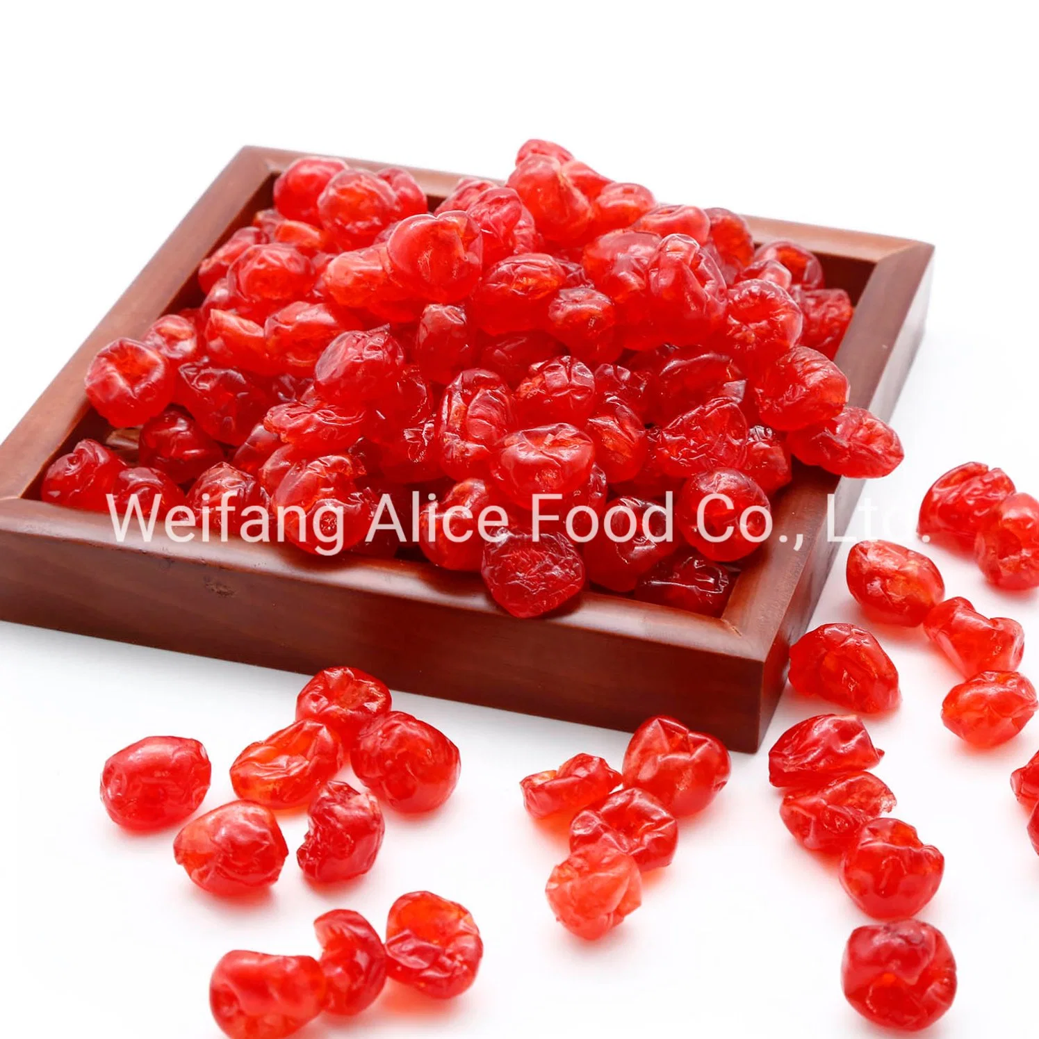 Wholesale/Supplier China Sweet Cherries Dried Cherry Fruit