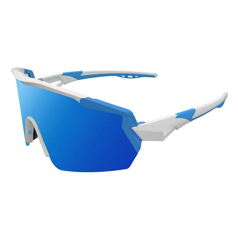 Sunok Brand New Replaceable Application Scenarios Cycling Snowboarding Sport Sun Glasses