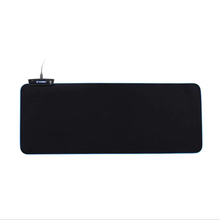 Professional Custom Rubber Game RGB Mouse Pad Game Mouse Mat