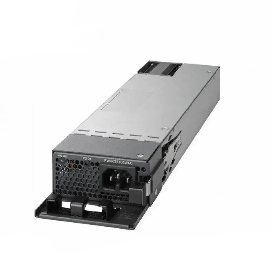 New C9K-Pwr-650wac-R= 650W AC Power Supply