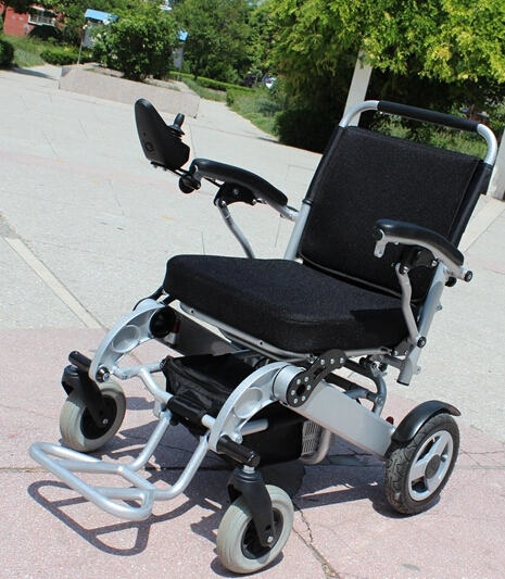 Power Wheelchair Electric Wheelchair Hbld3-C