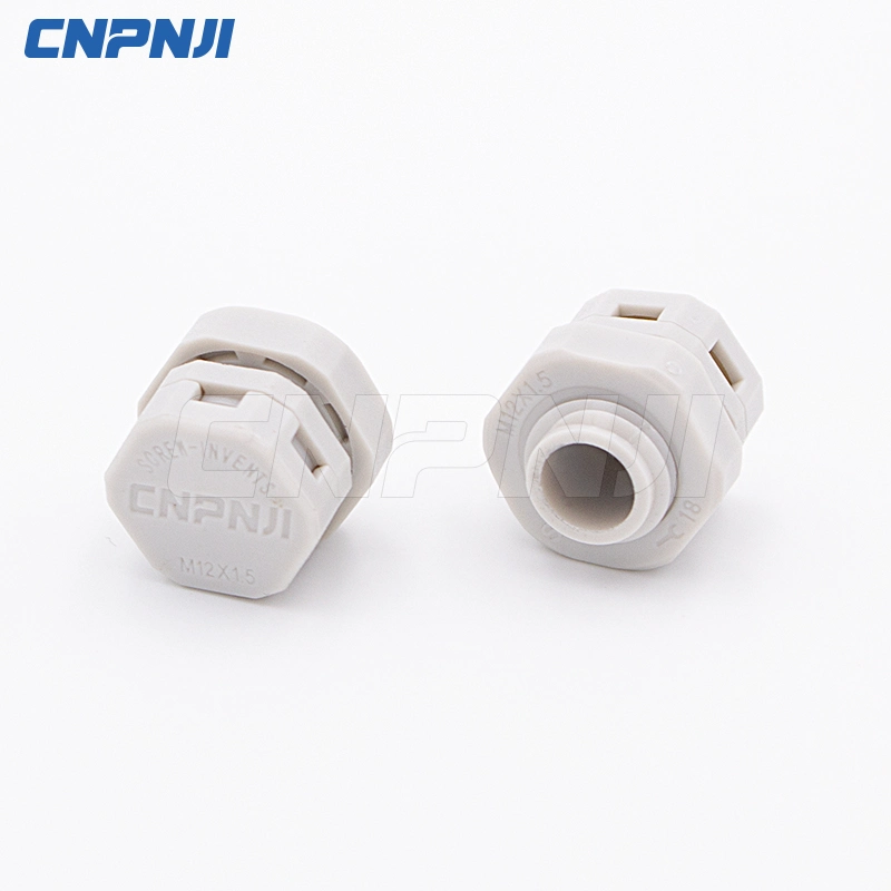 ISO Approved Cnpnji Series Cable Joints Breathable Valve in Air Vent