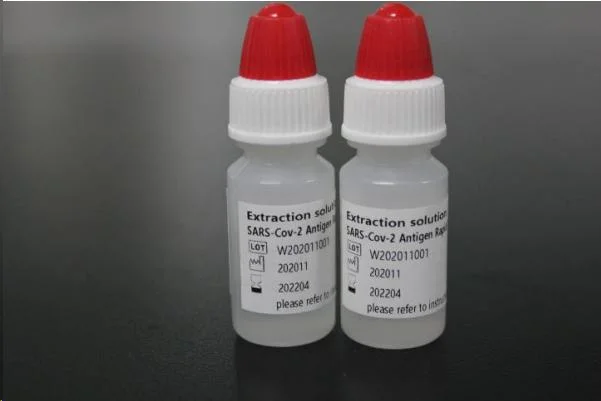 Custom Available Free Samples C19 Antigen Rapid Diagnostic Test Strip