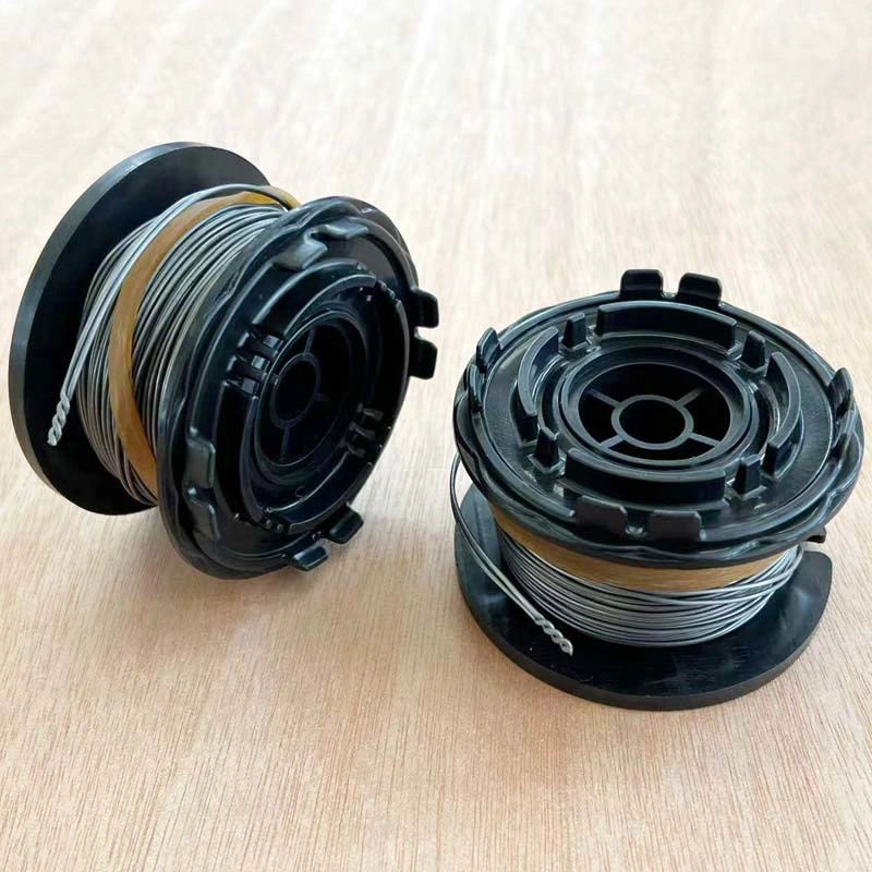 Tw1061t Twin Wire Coils Plastic Spool/Reel Double Wire for Rb441t Rebar Tying Machine, Rebar Tier, Rebar Tying Tools