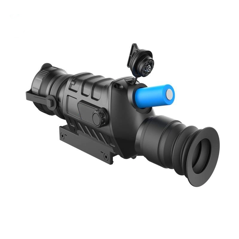 Spina Thermal Riflescope Night Vision Ts435 Hunting Scope White/Blue/Red/Green