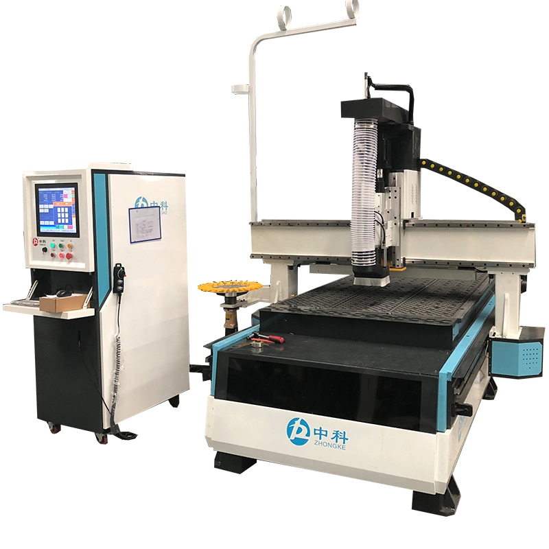 Carrousel Type Atc CNC Router/Woodworking CNC Router Machine