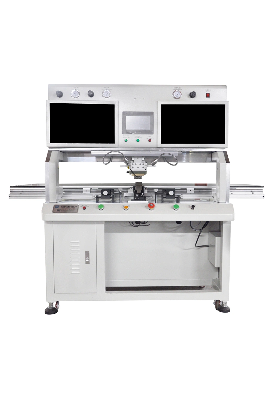 12-85inch TV LCD Screen Repairing Machine Tab/Cof/Acf Pulse Heating Bonding Machine