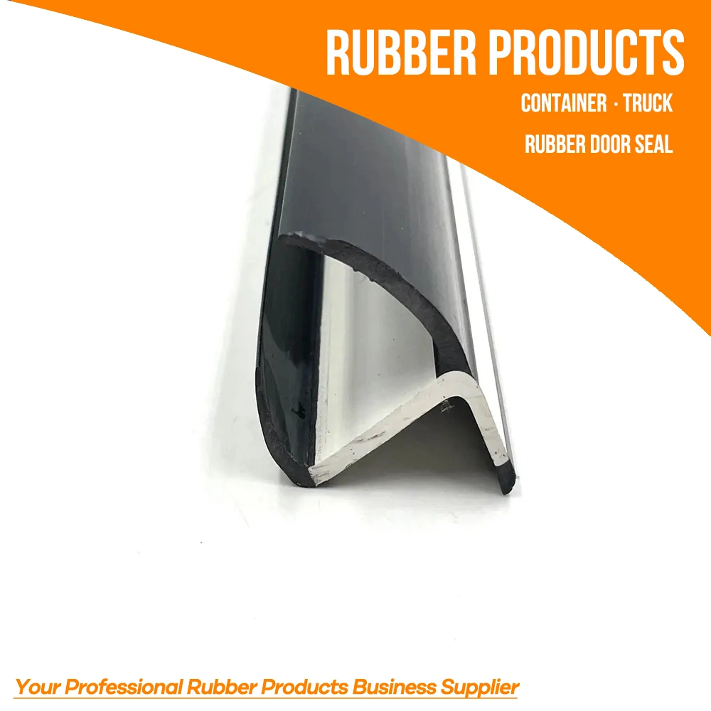 Custom Truck Container Door PVC Rubber Seal Strip