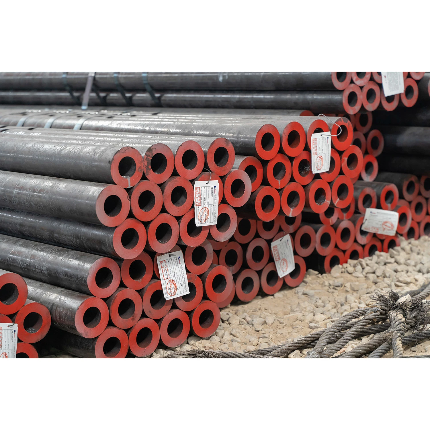 China Products/Suppliers. Carbon Steel Pipes Galvanized Seamless Carbon Stee Pipe Asm A106b/ API5l/ API5CT / ASME 36.10 Manufacture China