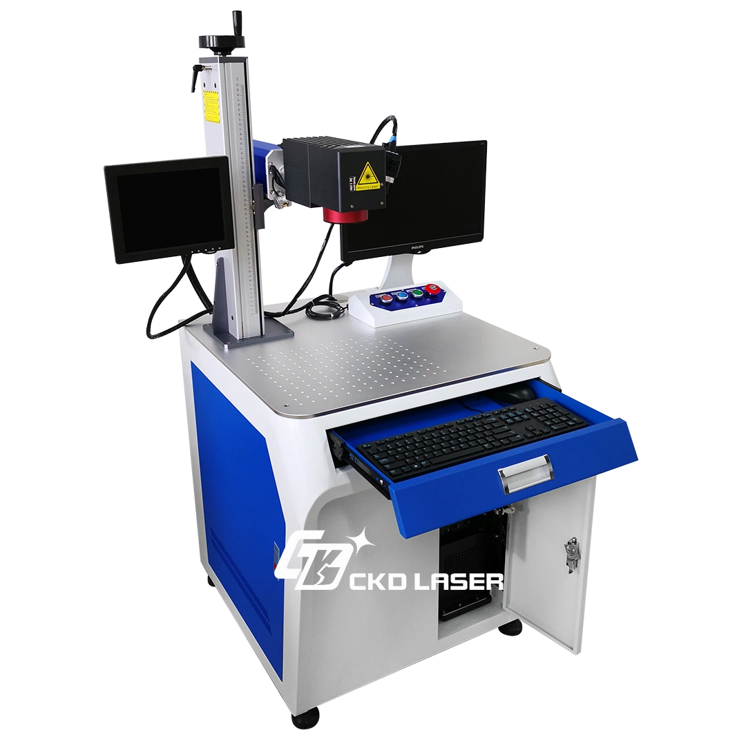 20W 60W 100W 2,5D 3D Metall Laser Gravieren Markiermaschine Für Preis Trophäe Sculpture Caving