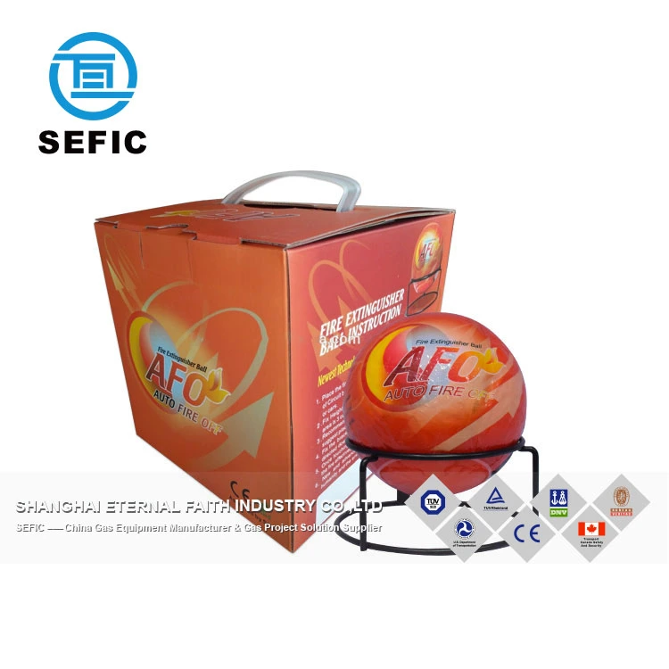 Dry Powder Fire Extinguisher Ball