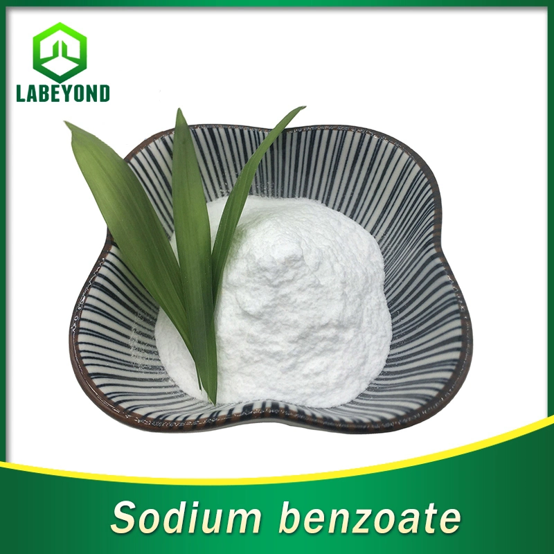 99% Powder E211 Benzoic Acid Sodium Salt China Sodium Benzoate Salt