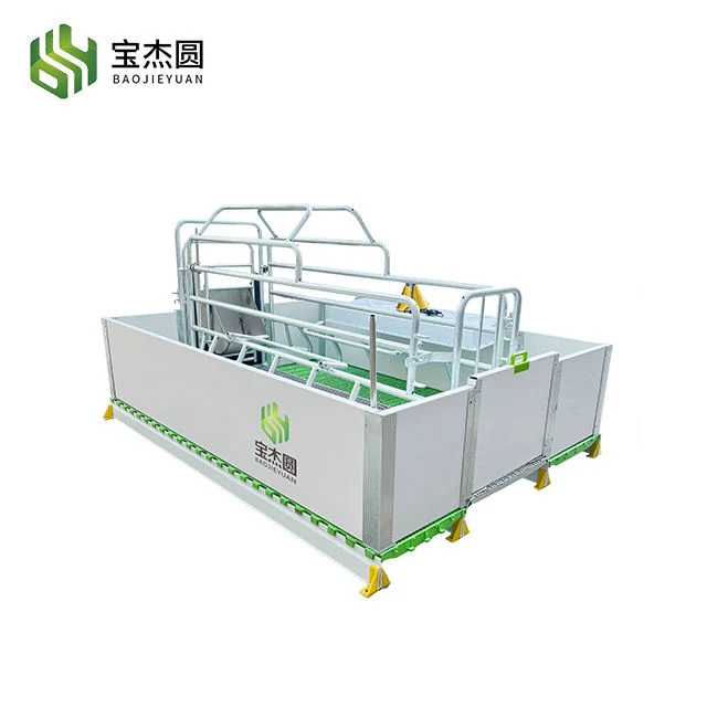 Best Price Factory Direct Sale Farrowing Crate Animal Cages Farrowing Crate From China Sow Farrowing Cage