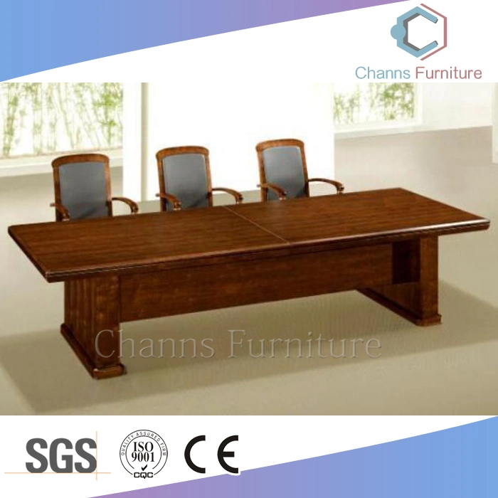 Good Quality Office Furniture Conference Room Desk Working Table for Meeting (CAS-VMA06)