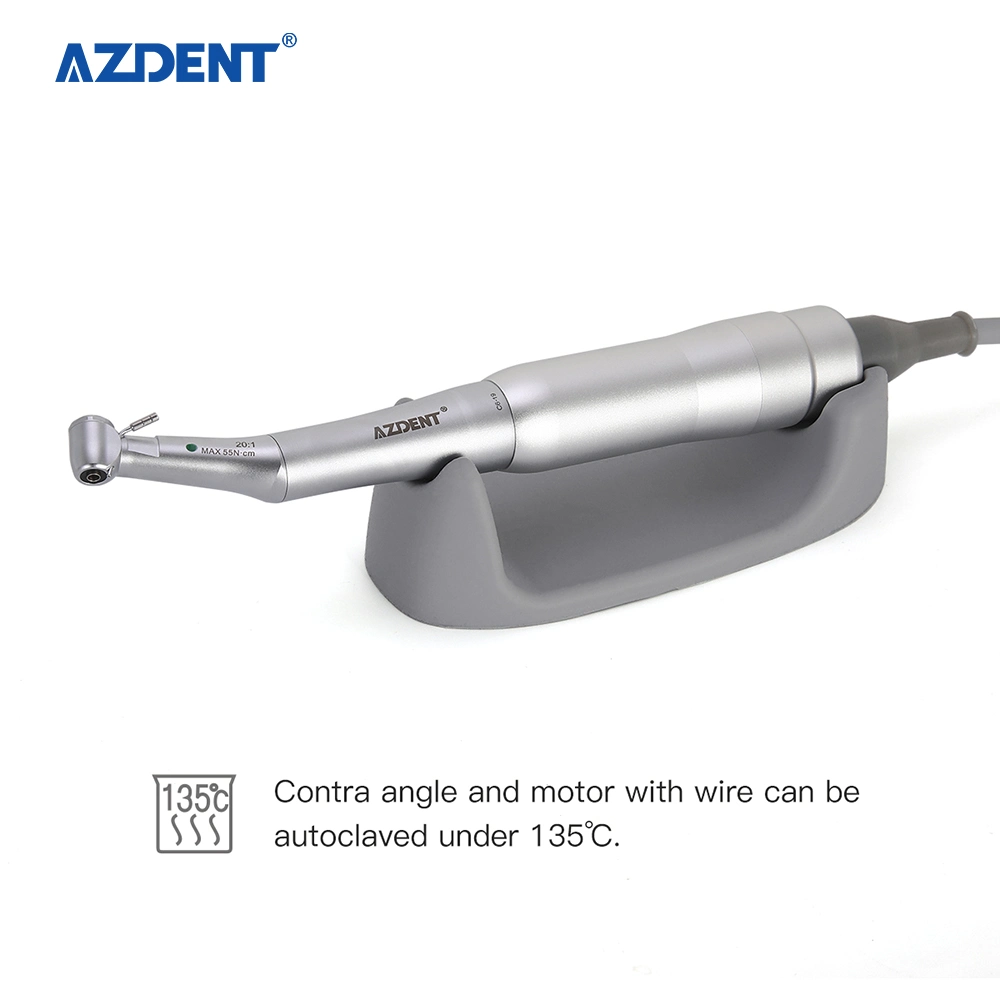 Azdent Supplies Portable Brushless Electric Dental Implant Machine