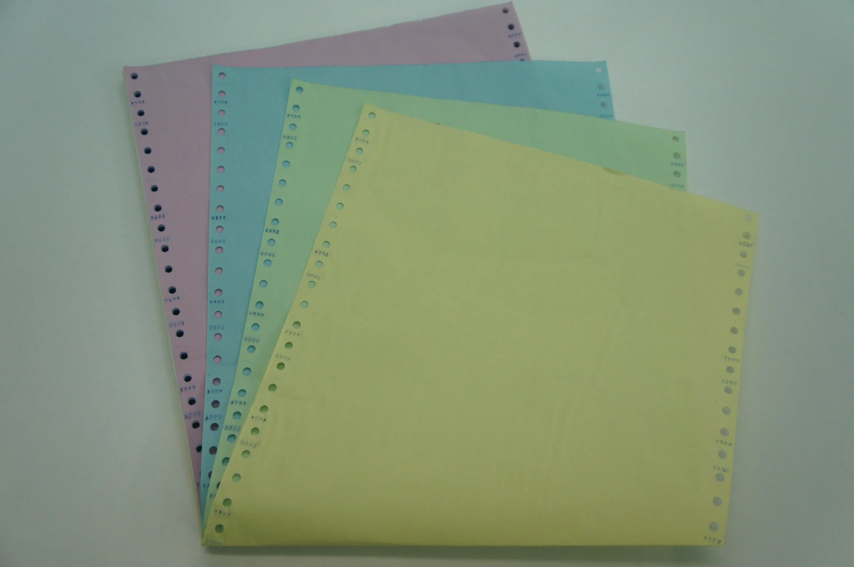 CFB Carbonless Copy Special Paper Used in Bank and Office