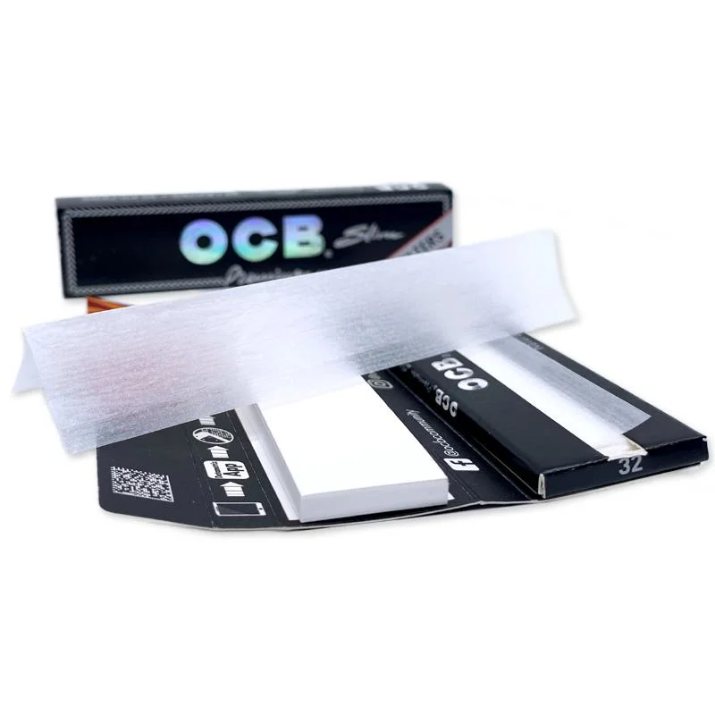 Rauchpapier Farbige Rauchpapier Rollende Papier Flavored Rolling Paper Langsam Brennen