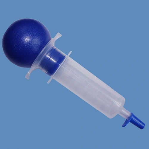 Disposable Medical Bulb Irrigation Syringe