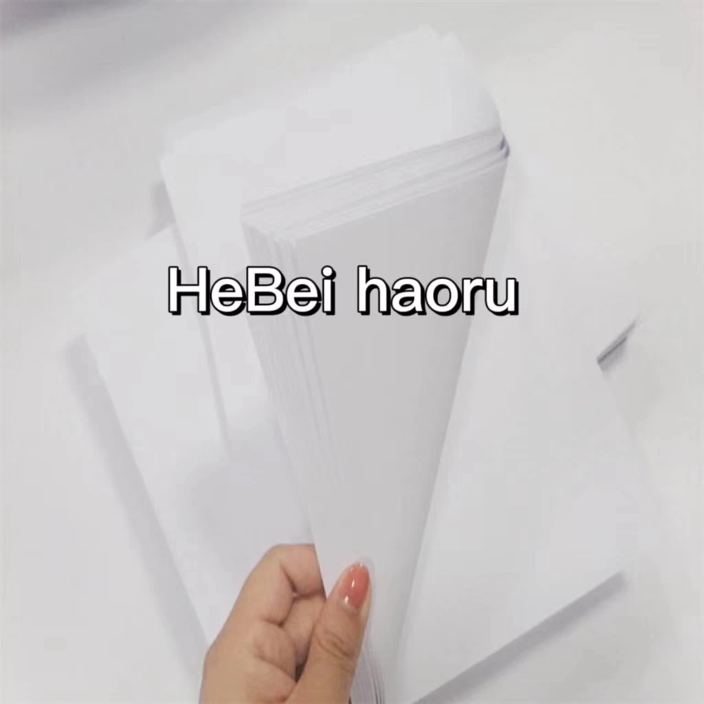 Huge Stock Cheap Paper A4 80GSM Pulp Office White A4 Copy Paper 70g 80g 70 80 GSM Manufacture