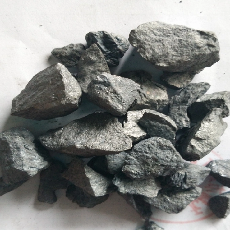 Rare Earth FeSi Nodulierer Nodulant Ferro Silica Nodulizer, Best Selling Lump Nodulizing Spheroidizer for Steelmaking Casting