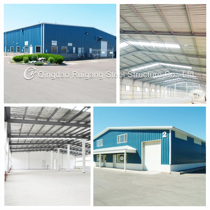 Best Seller and High quality/High cost performance and Professional Prefabricated Steel Structure Warehouse