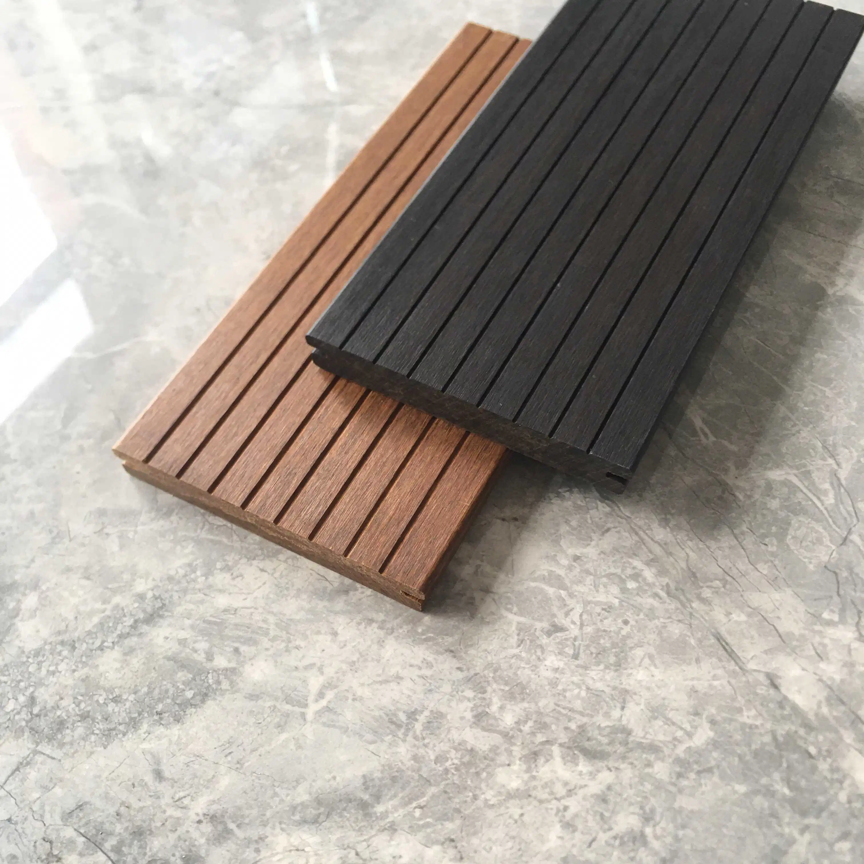 Anti-Corrosion High Hardness High Density Outdoor Strand Woven Bamboo Flooring