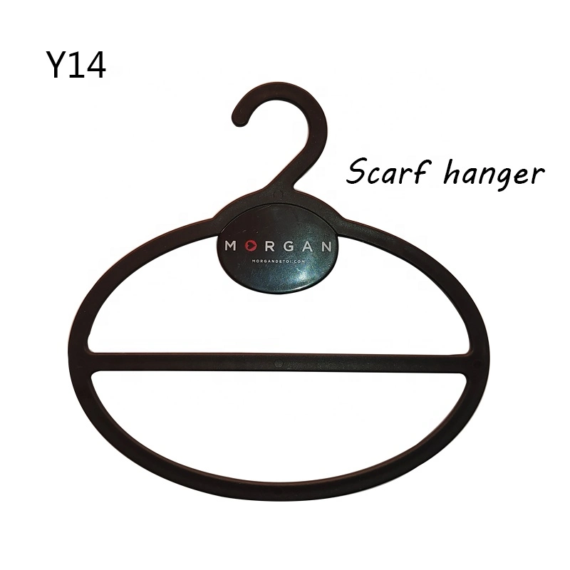 Wholesale/Supplier Non-Slip Cheap Black Hijab Hanger