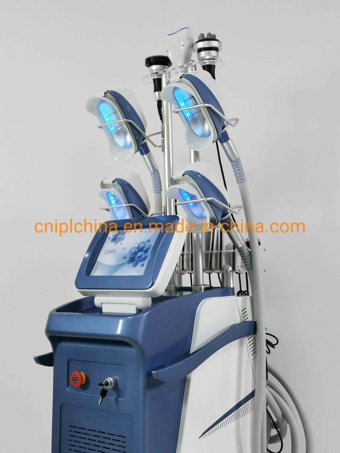 Hot Criolipolisis Machine Cryolipolysis Fat Freezing with Cavitation and RF