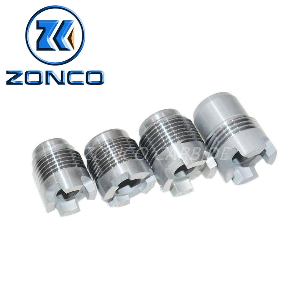 Drill Bit Carbide Nozzle for Oil & Gas Industry