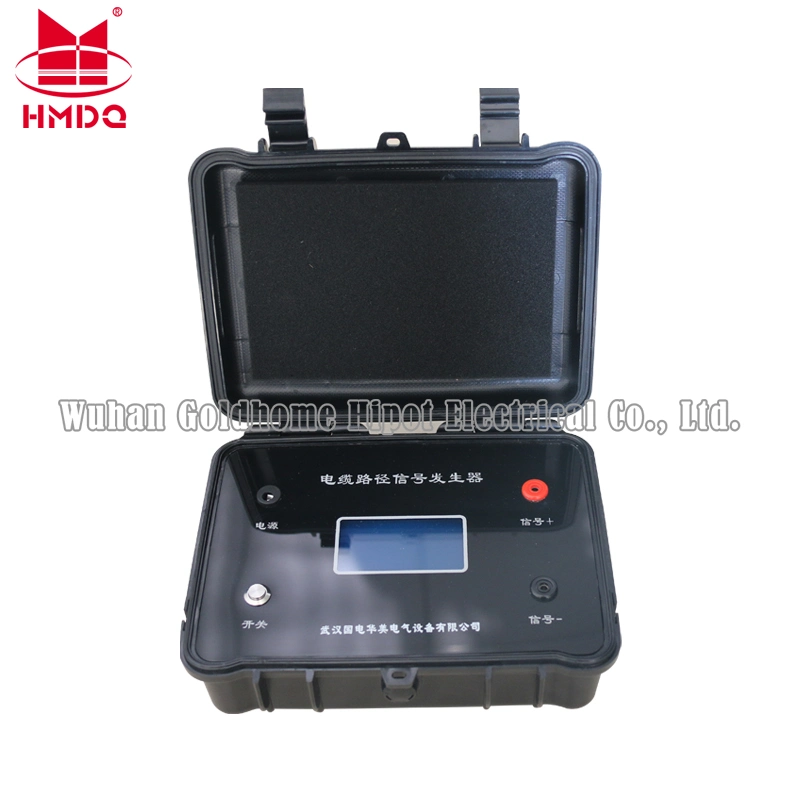 China Manufacturer Good Quality Integrated Portable Cable Fault Location System