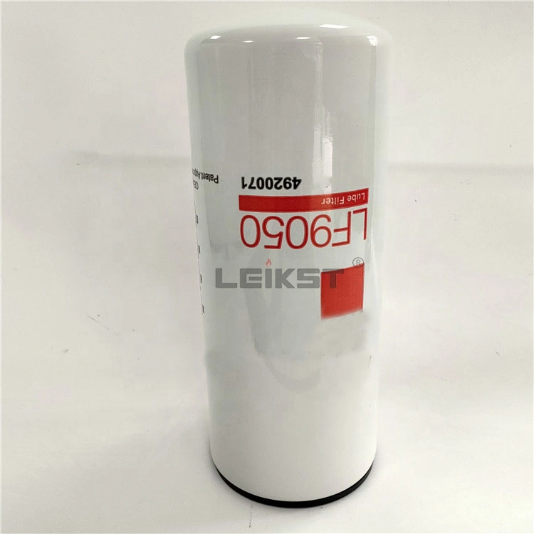 Leikst Fs19532 Fs19621 Fh234 Factory Price Water Separator Fuel Filter Assembly for Qsk60 Diesel Generator Power 4920071 Truck Oil Filters Sn909030