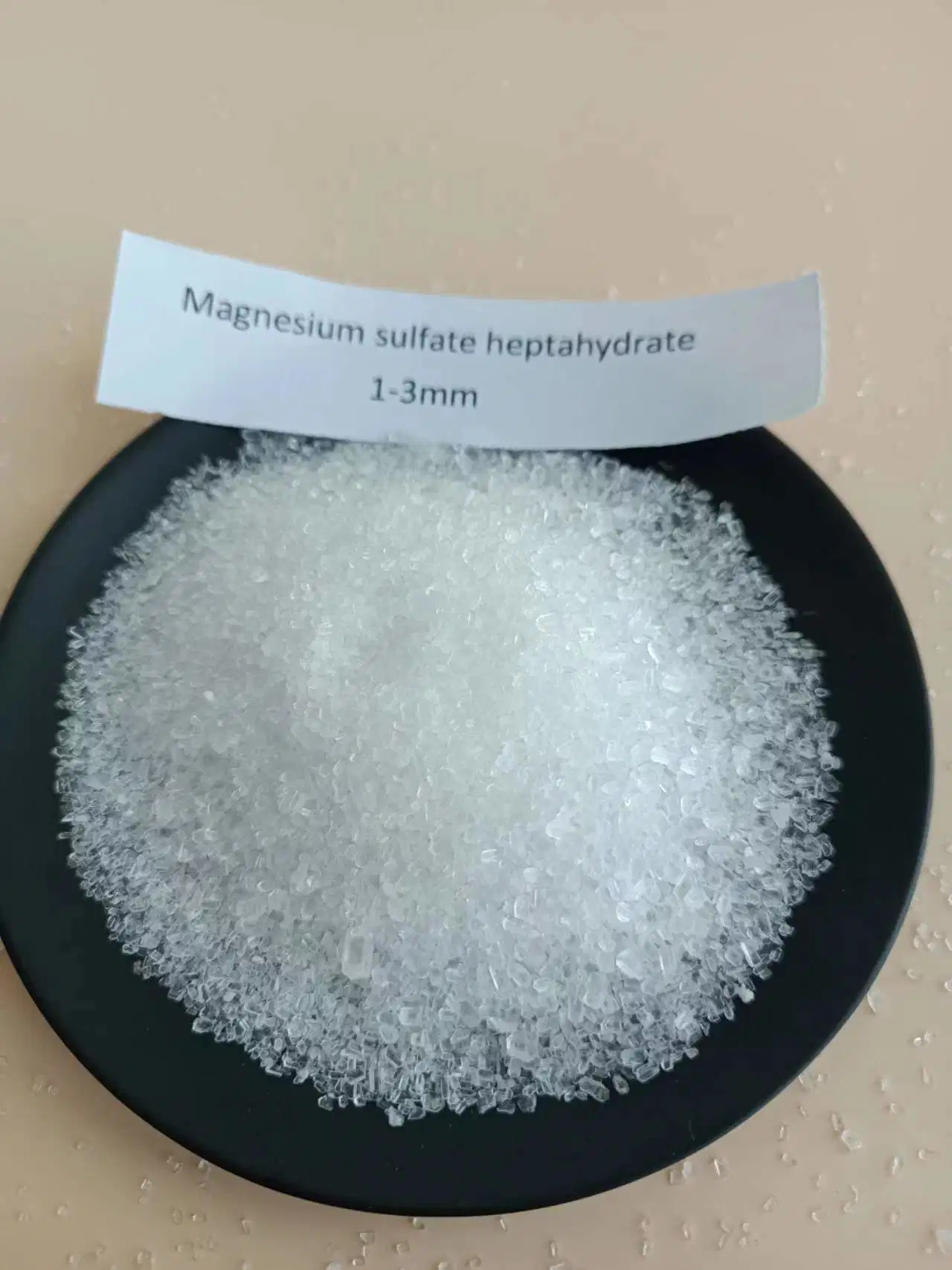 Factory Direct Sales of Magnesium Sulfate Heptahydrate CAS 10034-99-8